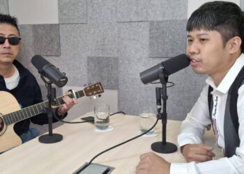 優客李驥新專輯《認錯2025》火熱發行!回憶殺重溫經典好聲音