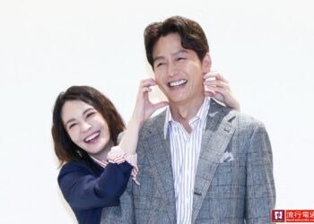 《整形過後》韓星李廷鎮殺青!大讚對手女星張榕容「原本以為是憂鬱的人,但實際上很溫暖!」