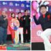 華視《多元活力》2025展望發布會 綜藝天王胡瓜回歸 胡元輝:「華視不僅在國內發展,還將拓展國際市場,展現出強大的影響力。」