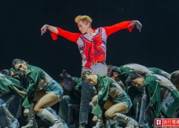 郭富城2025演唱會「寵粉」無預警秀「冰塊腹肌」僅三秒驚鴻一瞥再現逆齡男神風采！