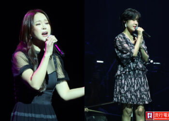 《韓劇OST音樂會》OST女王白智榮、金那英首度來台 重溫《來自星星的你》、《太陽的後裔》帶來美好韓劇回憶殺