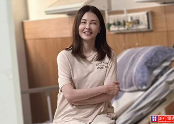 《阿榮與阿玉》何如芸素顏挑戰柯叔元神秘前妻 感嘆角色心境某部分像自己