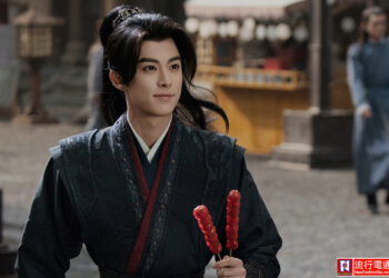 Disney+《大奉打更人》王鶴棣苦喊「社會磨平了我的稜角」化身天菜打工人「大奉」社畜圖鑑一次看