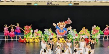 別劇藝格 舞動青春，臺東縣113學年度學生舞蹈暨創意戲劇比賽初賽落幕