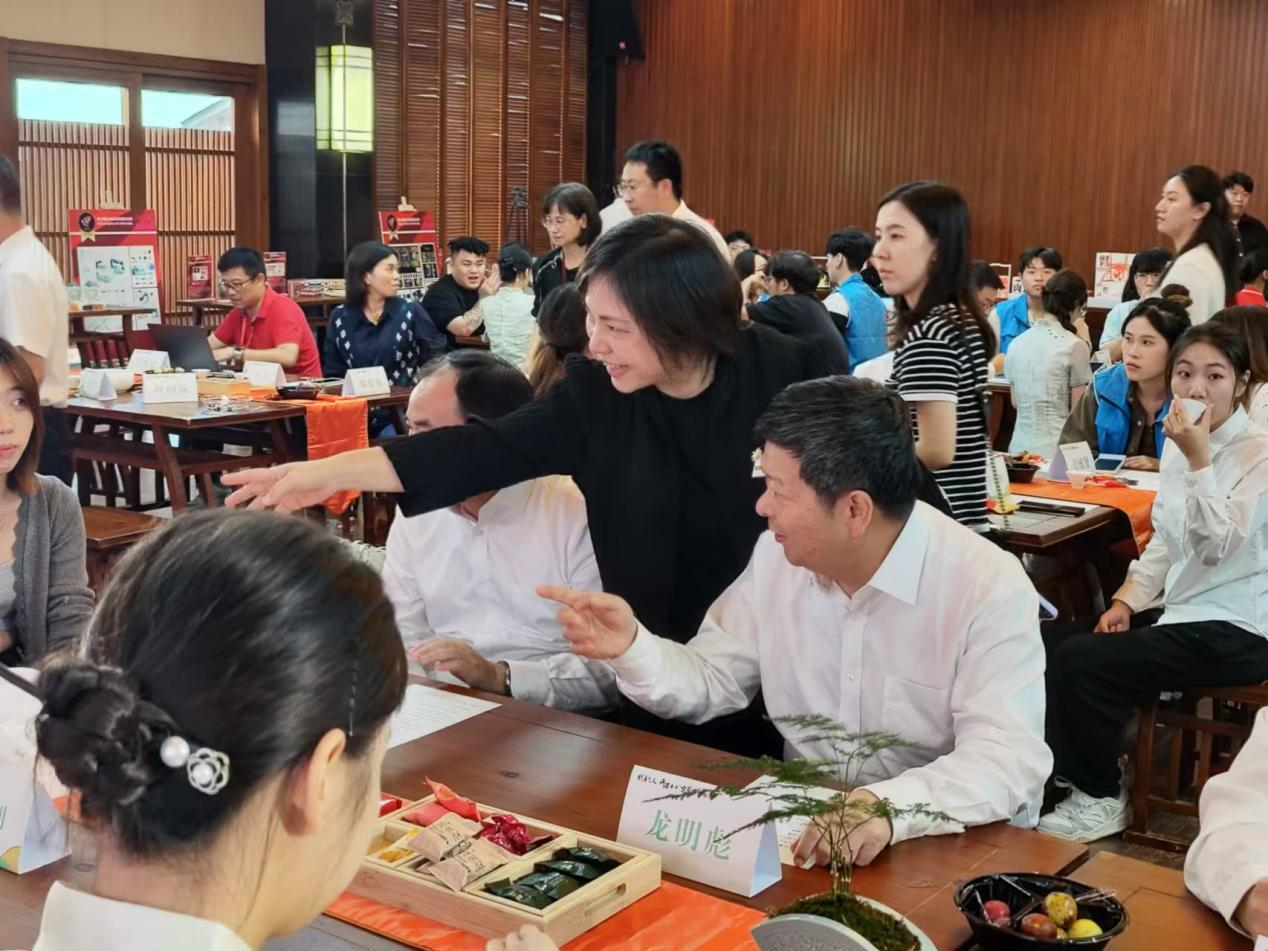 「喫茶趣」武夷之友 兩岸青年以茶會友共享茶文化