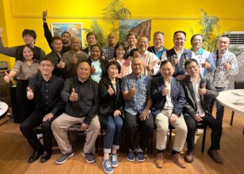 我國友邦帛琉共和國代表團及帛琉觀光局臺灣辦事處12月1日至3日前來臺東進行3天2夜訪問行程，並於2日拜會臺東縣政府