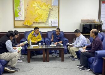 海端微電網會議