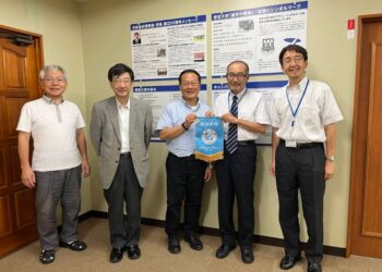 義守大學『醫學科技學院』醫學科學與生物科技學系(中)，前往日本帝京大學宇都宮校區的生命科學系交流學習