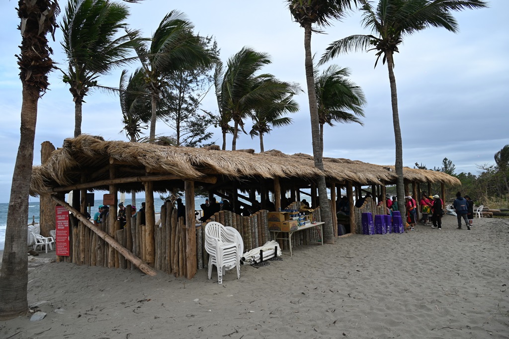 阿美族海洋學習基地『海洋學習基地~巴格浪活動Mipakelang to talu'an』完工落成