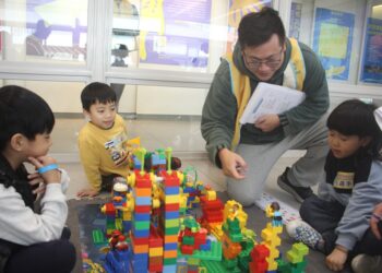 國立海洋科技博物館為激發幼兒在STEM領域潛能發揮，於日前與臺灣機器人教育聯盟共同主辦樂高探索挑戰&初級機器人挑戰賽暨幼兒創意積木大賽