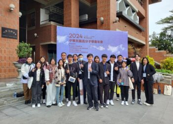 義守大學化工系運用感測技術創新 助力運動與復健領域