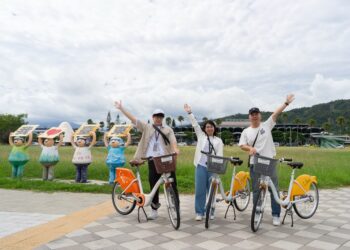 臺東縣政府自1月25日(六)起至連假結束，將開放第一停車場(縣政府後方停車場)及第二停車場(縣長公館旁停車場)，讓民眾免費停車