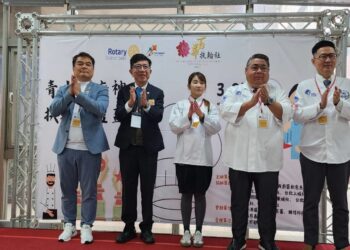 國際扶輪3482地區攜手技職與社福 圓滿舉辦「青少廚神扶輪公益盃」 ——技職教育 × 社福團體 × 扶輪精神 以廚藝連結社會關懷
