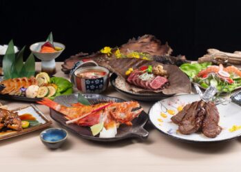 老饕大推！「光り鮨日式料理」季節食材創新搭配  演繹傳統與現代料理美學　開創味蕾新境界！