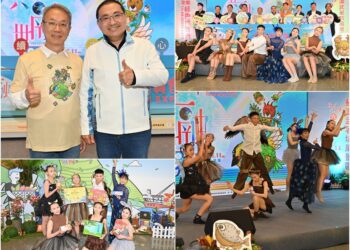 春遊宜蘭必訪　綠博共融世界3/29登場