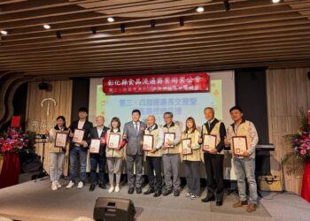 愛心不因風雨而停歇　彰化食品文化節公益義賣  善款助六大公益團體