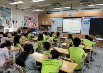 數位學伴搭建國際友情誼 臺灣學子不出國門也能連結世界
