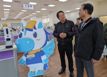 彰化市長林世賢訪離島取經觀光　拜會澎湖縣長及馬公市長開展更多交流與合作