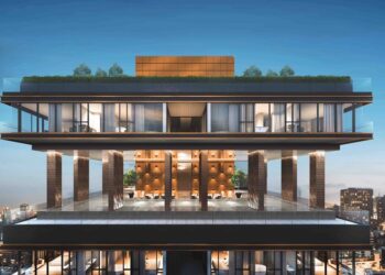 奢華生活新標竿 品牌住宅崛起 為居住體驗注入新價值