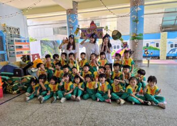 花蓮市幼迎端午  多元活動寓教於樂