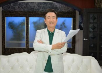 檢場睽違十年客串台劇八點檔  靠運動+這味維持逆齡狀態