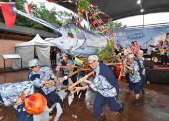 「宜!蘭人市集 X 冷冷足蘇喜」  蘇澳冷泉公園熱鬧開市