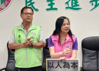 別今天公祭明天忘記!民進黨黨團要求縣府正視校園周邊交安問題