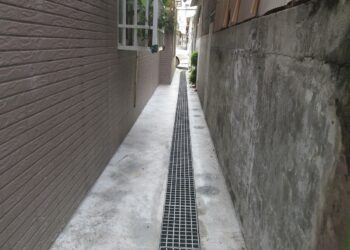 東港鎮污水下水道系統分支管及用戶接管工程(第一期)第一標設計完成