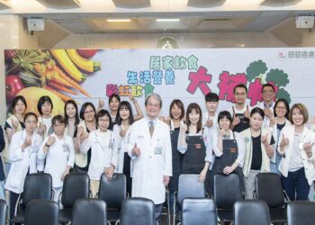 彰基舉辦頭頸癌病友關懷活動   吞嚥困難也能吃得好
