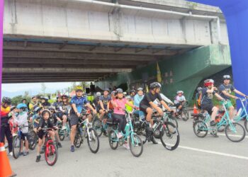 體驗山海縱橫美景  銅礦88經典賽400車友熱血開騎