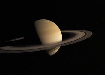 影音/土星環要「消失」了  錯過要等14年