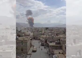 影音/以色列轟炸葉門國際機場 武裝組織誓言報復