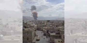 影音/以色列轟炸葉門國際機場 武裝組織誓言報復