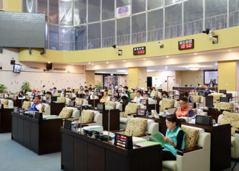 521起臺南市議會市政總質詢 邀民眾收看齊為市政把關