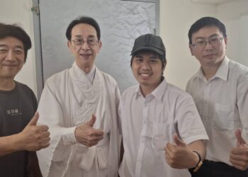 無花和尚再現江湖 犯戲癮挑戰自我