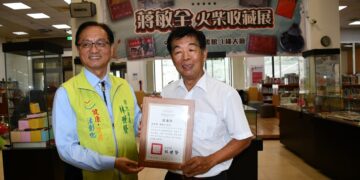 火柴達人蔣敏全收藏展　懷舊火柴盒喚醒對故鄉懷舊之情