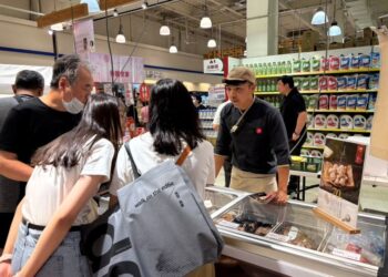 「就愛好屏好物」 2025屏東物產展高雄大樂25家在地品牌 展售至5月15日