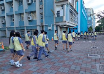 114年屏東國中會考考場秩序良好　 縣府及學校攜手應援守護考場