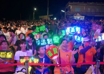 屏東黑鮪魚文化觀光季　夏夜海風「琉住你音樂會」首登小琉球