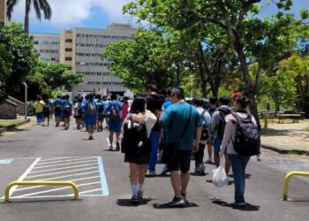 屏東區國中教育會考順利結束 縣府提醒考生掌握升學資訊順利入學