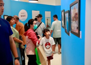屏東「藝起派對寫生比賽頒獎 即日起王船文化館展出