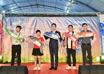 「2025北投夏日祭り-魚躍龍門 盛夏祈福」週週精彩活動邀您來
