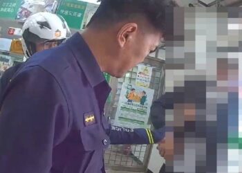 男提款多筆警疑遭詐 關懷一問變現逮車手