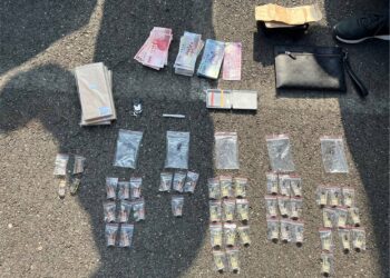 10嫌喪屍菸彈販毒集團 安居遭警四波緝捕全收押 一舉瓦解網路販毒無終點 安居樂業清毒害獲捷報