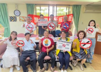 「六週蛻變 重拾健康」 旗山衛生所戒菸班全員成功戒菸!