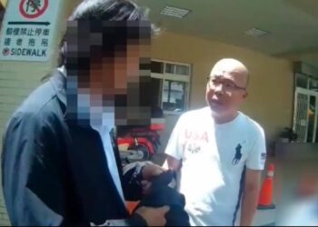 男信假投資家人勸不聽 報警助逮車手