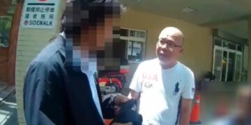 男信假投資家人勸不聽　報警助逮車手