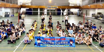 北港警深入校園宣導　防詐反毒從小扎根