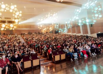 「傳唱台語經典歌曲演唱會」千人齊聚   多元創新演唱風格  High翻中壢藝術館