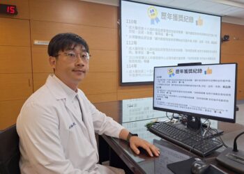 及時辨識腦中風 掌握黃金治療時